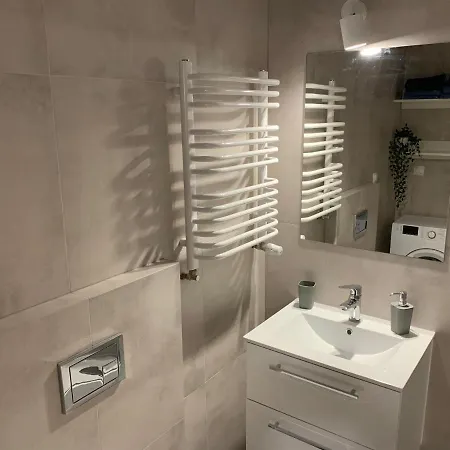 Apartament Pod Gwiazdami Apartmán *