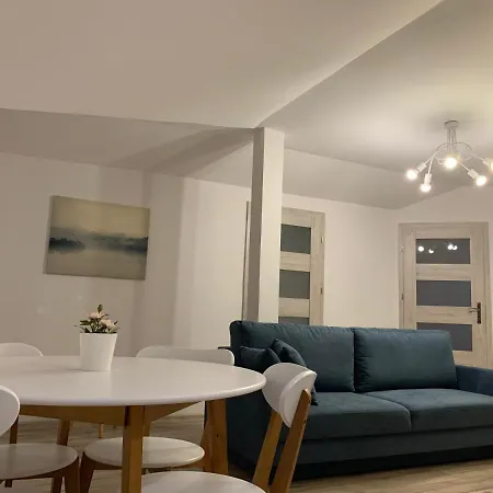 Apartament Pod Gwiazdami