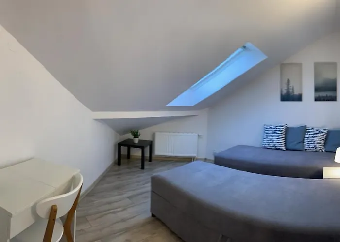 Apartamento Apartament Pod Gwiazdami Ostrów Wielkopolski