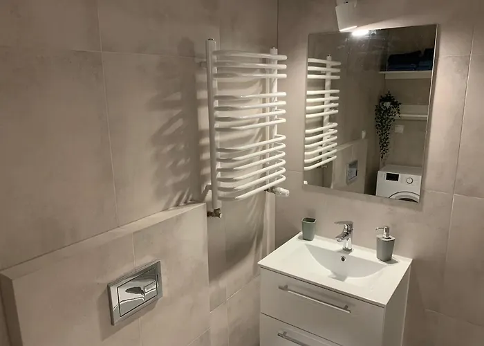 Apartament Pod Gwiazdami Apartamento *