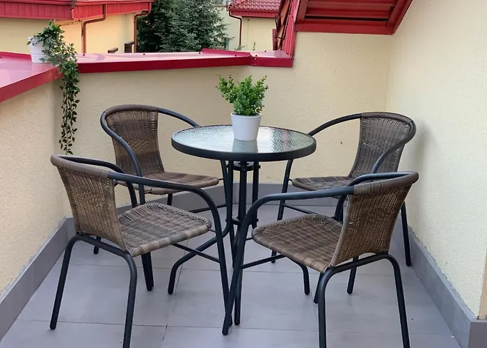 Apartamento Apartament Pod Gwiazdami