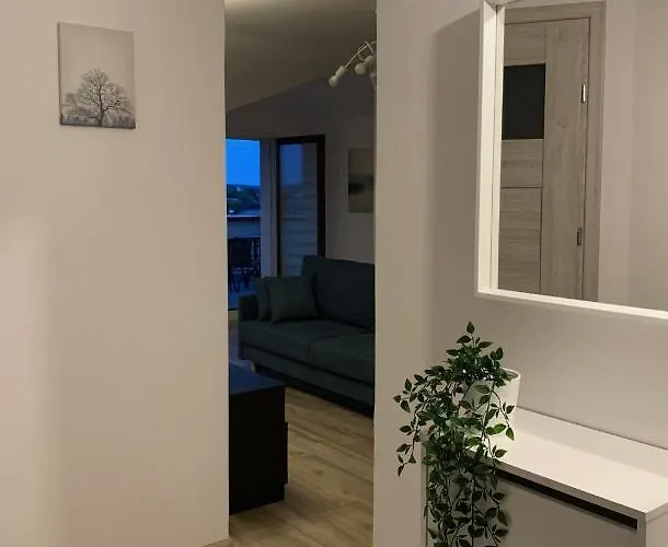 Apartament Pod Gwiazdami Apartamento