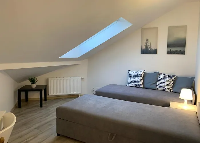 Apartamento Apartament Pod Gwiazdami *