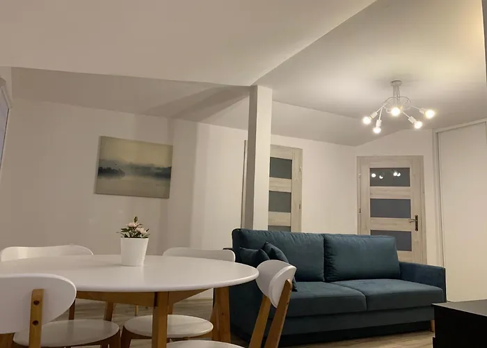 Apartament Pod Gwiazdami