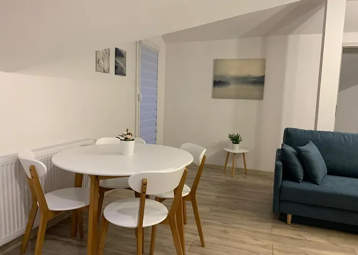 Apartamento Apartament Pod Gwiazdami *