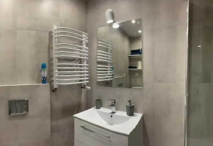 Apartament Pod Gwiazdami