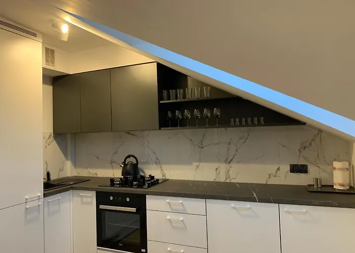 Apartament Pod Gwiazdami Apartamento Ostrów Wielkopolski