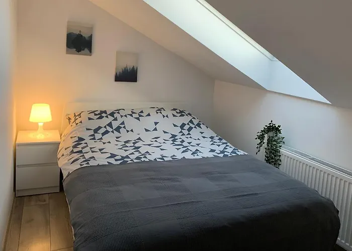 Apartament Pod Gwiazdami Apartamento *